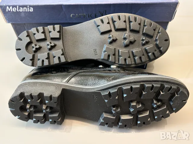 НОВИ Обувки Caprice, номер 39, снимка 5 - Дамски ежедневни обувки - 50370448