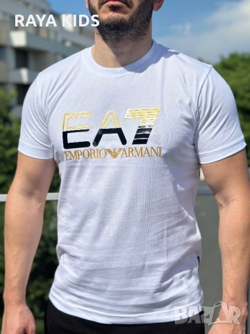 Мъжки тениски, снимка 10 - Тениски - 53710896