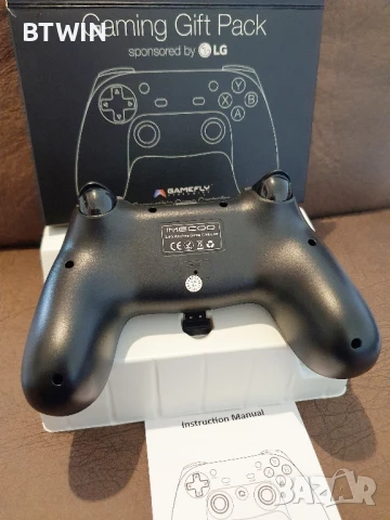 Чисто Нов ! Геймпад - IMECOO - Безжичен ( 2.4 GHz ) !, снимка 11 - Други игри и конзоли - 51377484