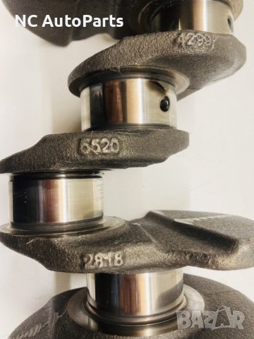 Колянов вал за JEEP RENEGATE 1.6 дизел 120 коня EJK 55202818 FPT 2016, снимка 3 - Части - 42573768