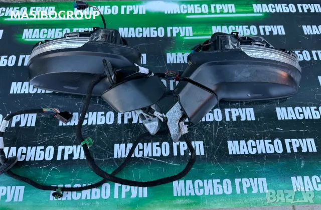 Огледала ел.огледало за Фолксваген Туарег Vw Touareg , снимка 7 - Части - 39042655