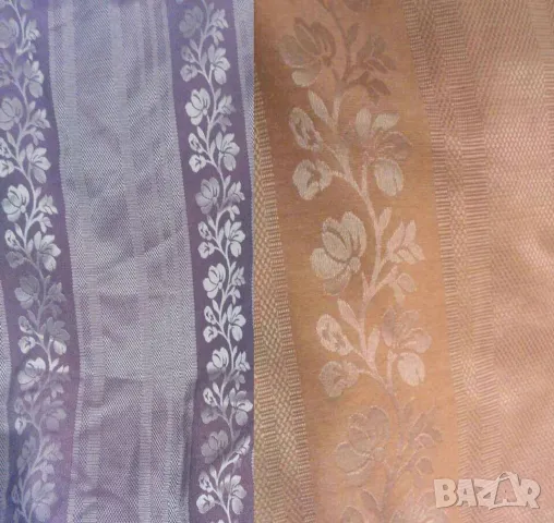 плътни платове за пердета и дамаски