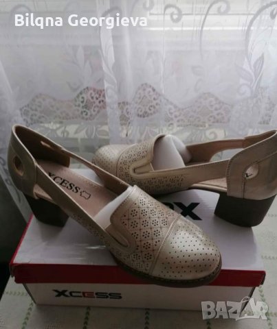 Нови дамски обувки на Боснев 37 номер, снимка 4 - Дамски обувки на ток - 44151163