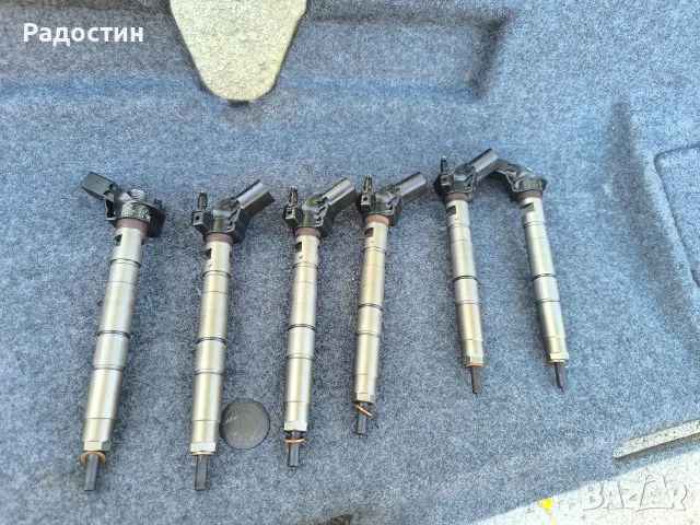 Дюзи и гнп за Ауди 3.0тди v6