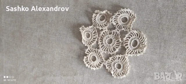 Каренца плетени на една кука ., снимка 12 - Други - 48679798