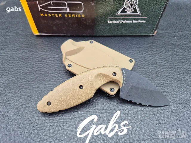 Тактически нож KA BAR TDI Small 1477CB, снимка 2 - Ножове - 55905138