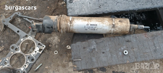 Горивен филтър 0 450 906 457 Bmw 118D - 122к.с E87 2005г 