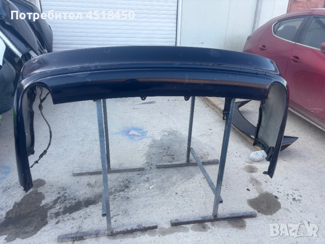 Задна броня за Mercedes CLS W219