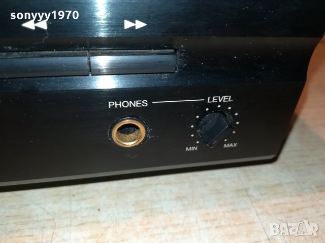 DENON DCD-895 MADE IN GERMANY 1511211730, снимка 12 - Декове - 34814948