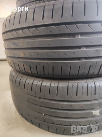 2бр. летни гуми 205/45/17 Goodride, снимка 8 - Гуми и джанти - 52738525