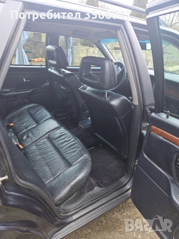 Ауди 80 Б4 Авант Куатро, снимка 5 - Автомобили и джипове - 53415082