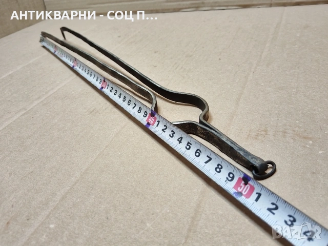 Стар Кован Дилав, Маша. / НОМЕР 1616., снимка 4 - Антикварни и старинни предмети - 53670672