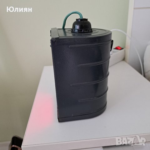 Фенер , сигнален , снимка 2 - Антикварни и старинни предмети - 41765013