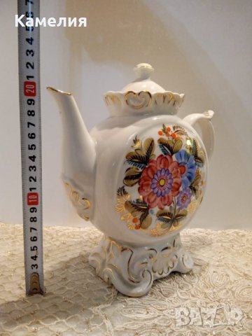 Руски порцелан , снимка 3 - Сервизи - 40425544