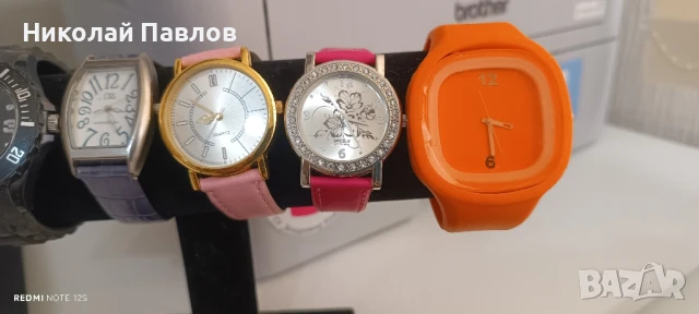 Дамски кварцови часовници , снимка 3 - Дамски - 51408567