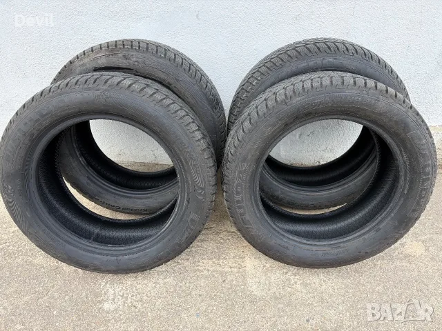 Зимни гуми Fulda 205/55/16 dot25г