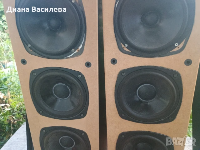 Dali 606 , снимка 8 - Тонколони - 50570126