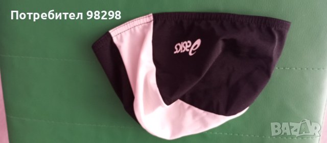 Плувна шапка asics спортна шапка, снимка 6 - Шапки - 41016492