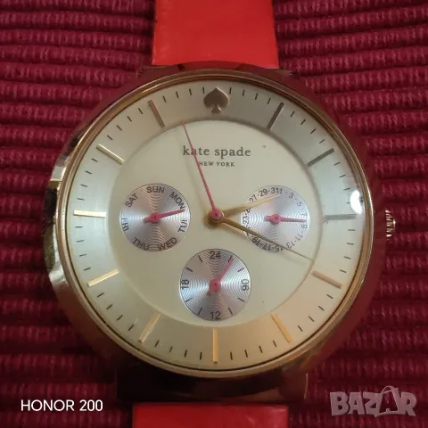 Дамски часовник Kate Spade New York. , снимка 3 - Дамски - 55845046