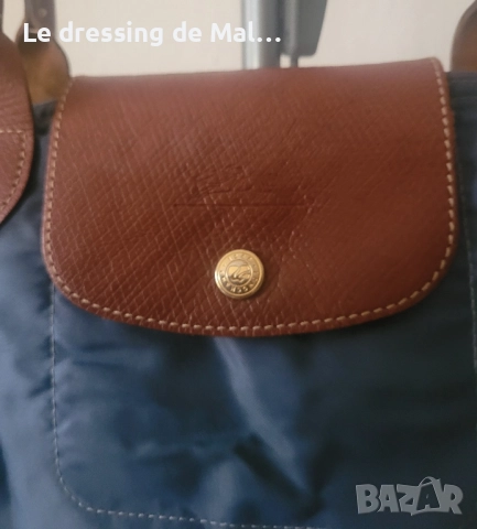Чанта на Longchamp , снимка 3 - Чанти - 51470109