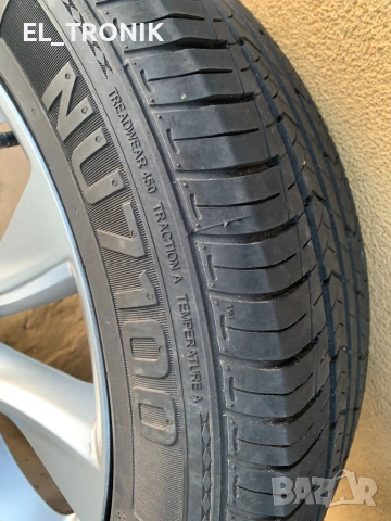 255/55/19 Гуми и алуминиеви джанти Mazda CX-5, снимка 3 - Гуми и джанти - 53866068