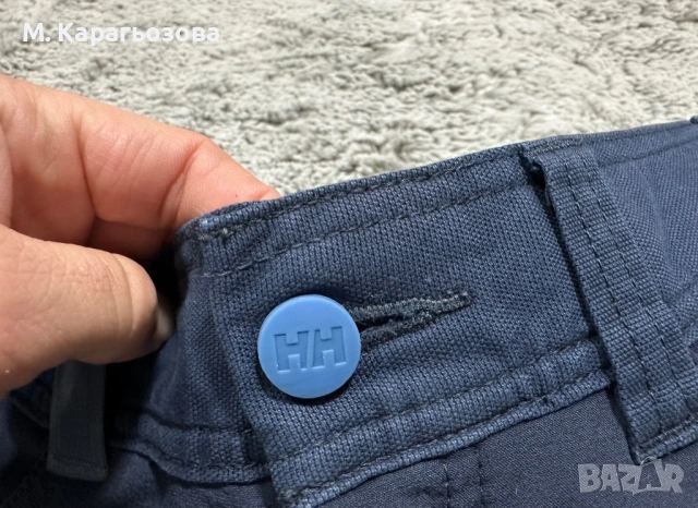 Helly Hansen Workwear Oxford 4X Work Pant, снимка 8 - Панталони - 53611964