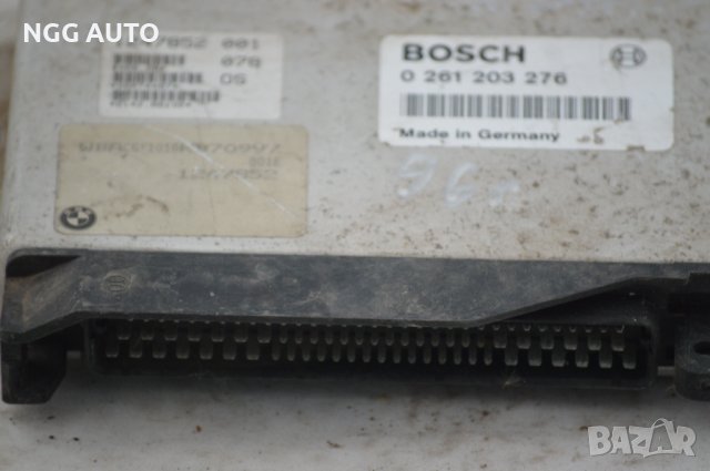 Компютър Двигател BOSCH 0 261 203 276, BMW 3 316, снимка 4 - Части - 39758881