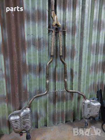 Спортна Генерация Ауди А6 C6 4F N