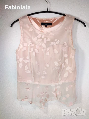 Un jour Ailleurs top S, снимка 4 - Корсети, бюстиета, топове - 50496087