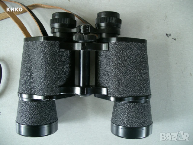 Бинокал CARL ZEISS  jenopjem 10 x 50 w, снимка 2 - Други ценни предмети - 49225259