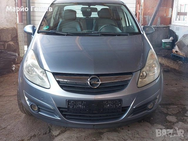 продавам Opel Corsa нов внос от Германия 1 2 4 цилиндъра екотек мотор