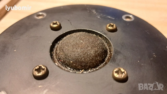 Високочестотни Siare и Audax, снимка 10 - Тонколони - 53402329