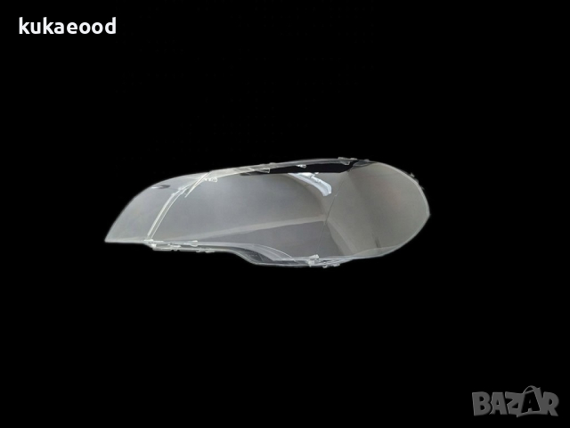 Стъкла за фарове на BMW X5 E70 (2007-2013), снимка 3 - Аксесоари и консумативи - 44524896