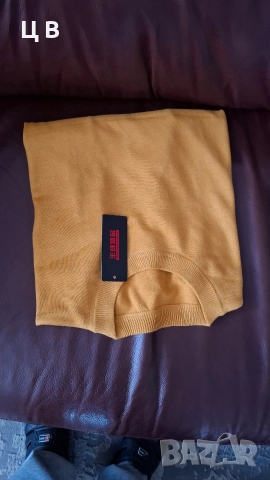 Чисто нов мъжки пуловер-кашмирел XL