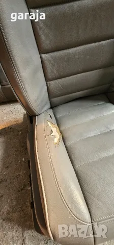 Електрически салон с подгрев VW touareg , снимка 2 - Части - 47617023