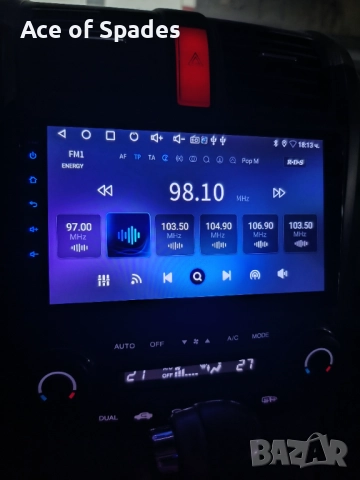 Навигация за Хонда ЦРВ 3 , снимка 3 - Аксесоари и консумативи - 52402888