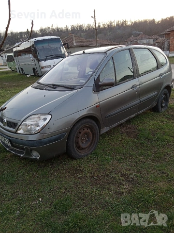 За части Рено Меган Сценик