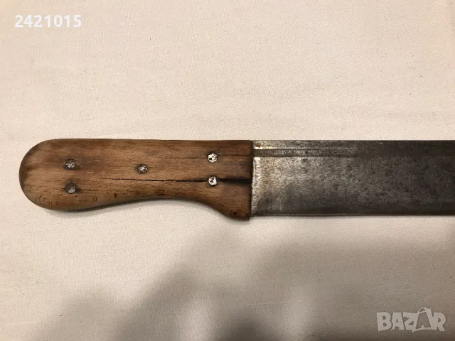 мачете, снимка 5 - Градински инструменти - 48017534