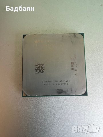 AMD FX 6100 6x3.90Ghz , снимка 2 - Процесори - 41594836