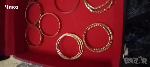 Стари бижута над 30 женски гривни, снимка 3 - Антикварни и старинни предмети - 52852249