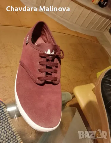 Обувки тип гуменки Adidas, снимка 3 - Дамски ежедневни обувки - 50022442