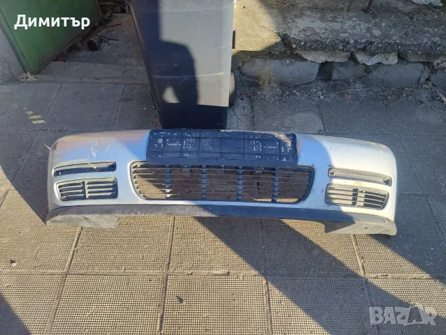 Предна Броня За Фолксваген Поло 1998г / VW Polo 1998y