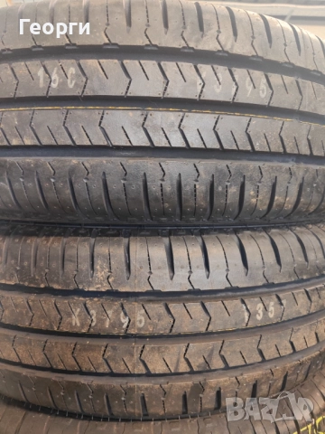 2бр.летни гуми 205/75/16C Nexen, снимка 6 - Гуми и джанти - 52254457