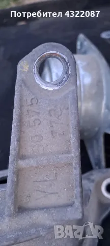 Тампони мотор/кутия за Опел Зафира Opel Zafira 1.8I 125к.с, снимка 2 - Части - 50317569