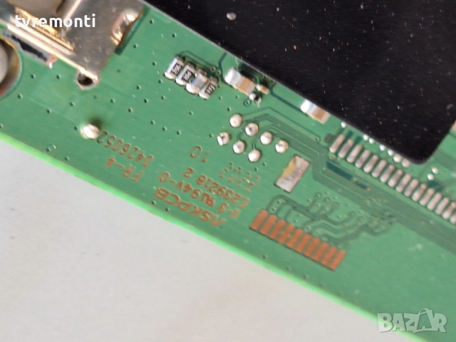 SSB BN41-02844E BN94-17367A за 50-инчов телевизор SAMSUNG Модел UE50AU8072 , с дисплей CY-SA050HGPR1, снимка 2 - Части и Платки - 52256353