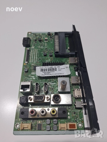 Main Board 17MB171 от JVC-LT40VAF3100