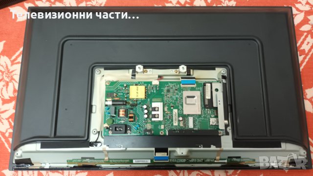 Samsung UE32T4002AK с дефектен Main Board - здрав панел TPT320B5-WHBF56.K / hv320whb-f56 rev.2.0, снимка 2 - Части и Платки - 40709754