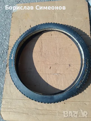 Външни гуми MTB 27,5"/2,6 CONTINENTAL,SWAUBE E-BIKE, снимка 7 - Части за велосипеди - 49242747