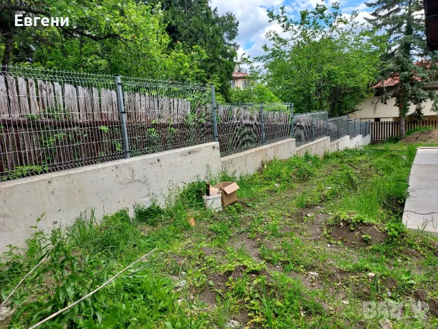 оградни пана монтаж , снимка 4 - Монтажи - 50266688