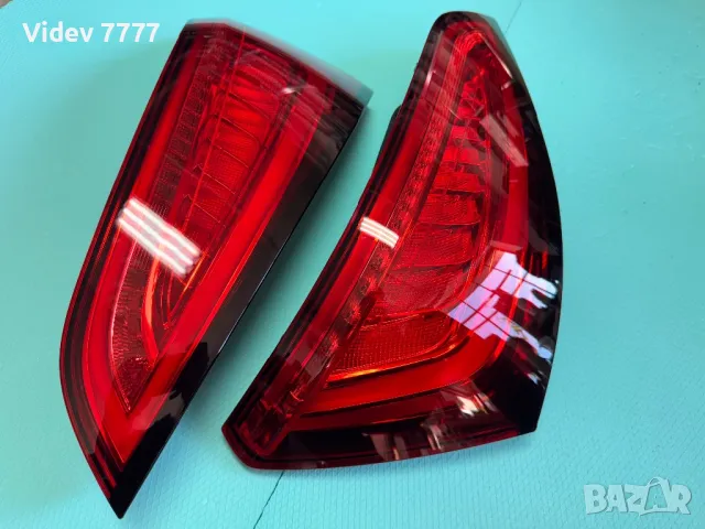 Оригинални Audi SQ5 стопове Facelift Full Led / Q5 8R, снимка 7 - Аксесоари и консумативи - 50335999